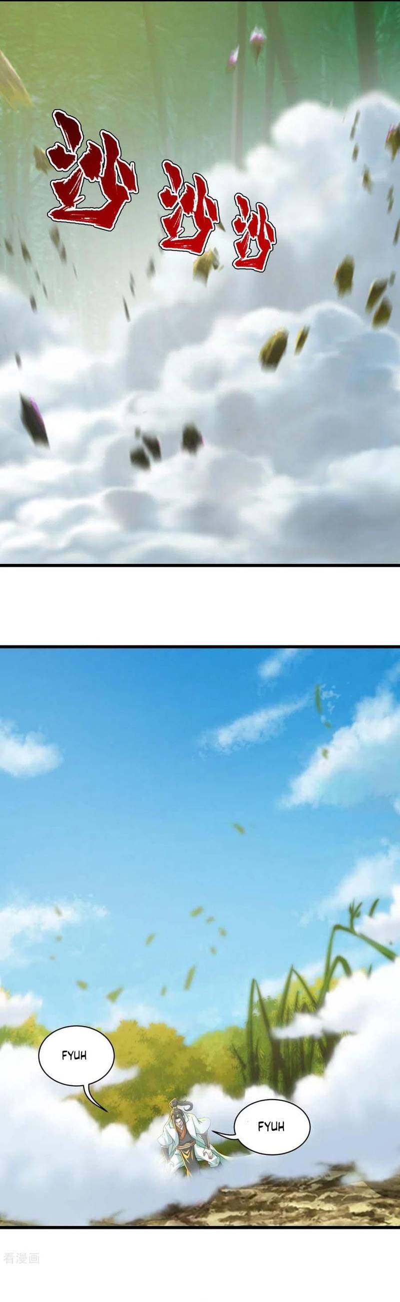 Matchless Emperor Chapter 135 Bahasa Indonesia